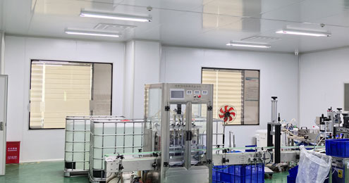 化妝品凈化車間 化妝品凈化車間